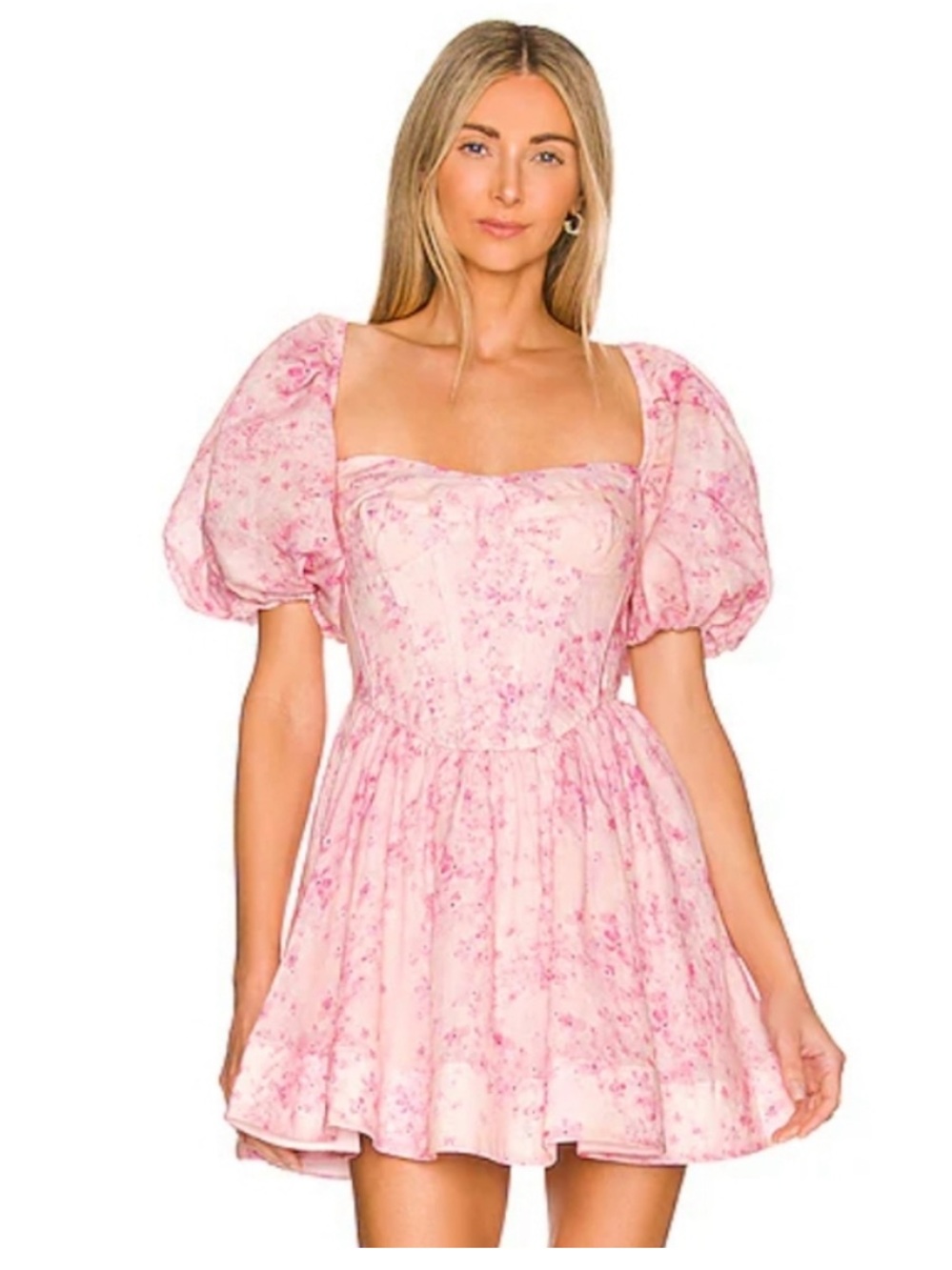 Bardot dress